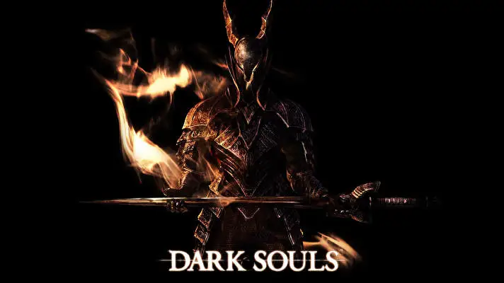Dark Souls Dark theme for Windows 11 Slideshow image 4