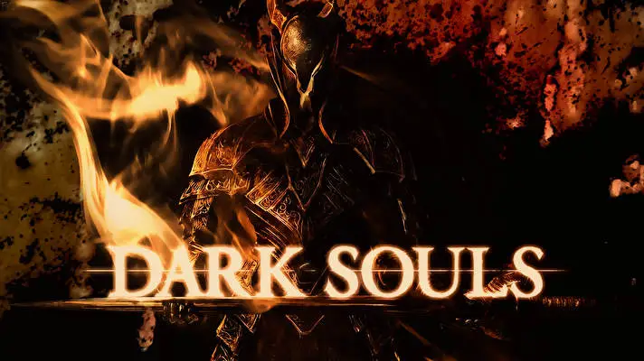 Dark Souls Dark theme for Windows 11 Slideshow image 5