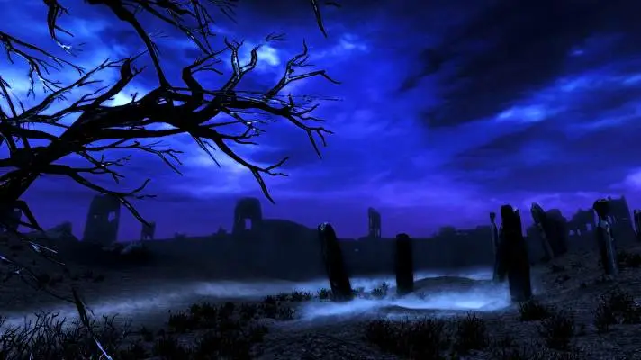 Dark Souls Environment Dark theme for Windows 11 Slideshow image 2