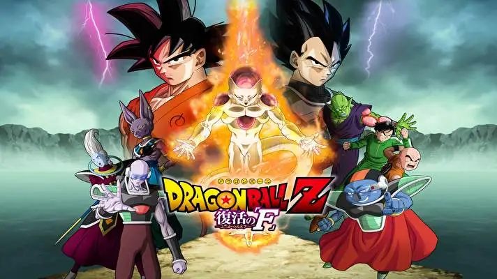 Dbz theme for Windows 11 Slideshow image 5