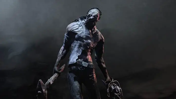 Dead By Daylight Dark theme for Windows 11 Slideshow image 3