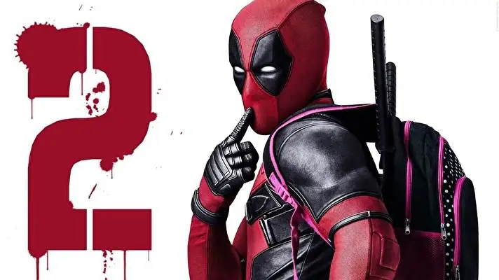Deadpool 2 theme for Windows 11 Slideshow image 2