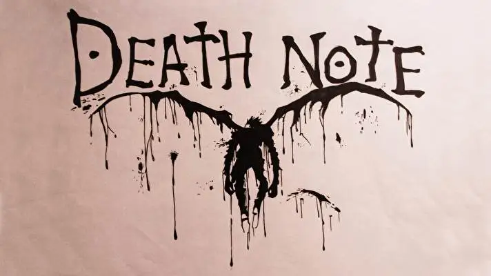 Death Note Dark theme for Windows 11 Slideshow image 5