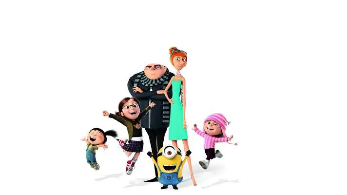 Despicable Me 3 theme for Windows 11 Slideshow image 3