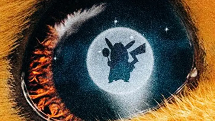 Detective Pikachu theme for Windows 11 Slideshow image 5