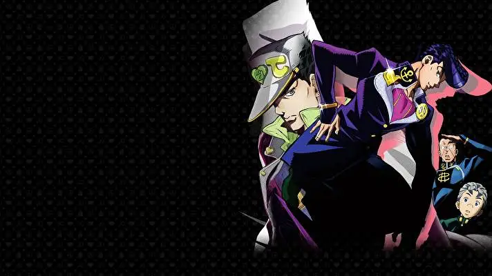 Diamond Is Unbreakable theme for Windows 11 Slideshow image 1