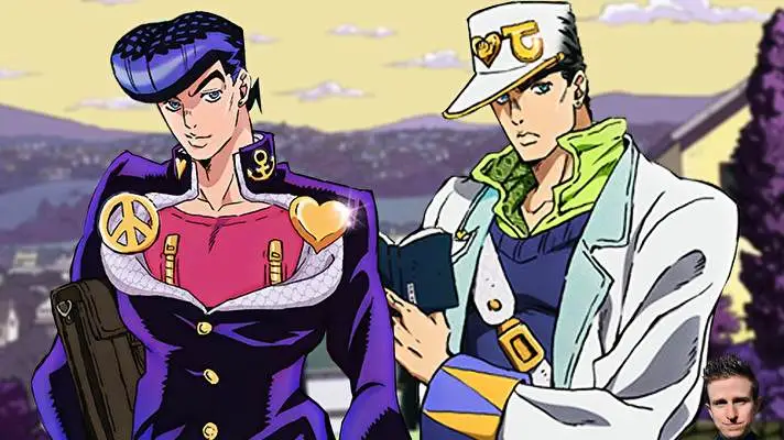 Diamond Is Unbreakable theme for Windows 11 Slideshow image 5
