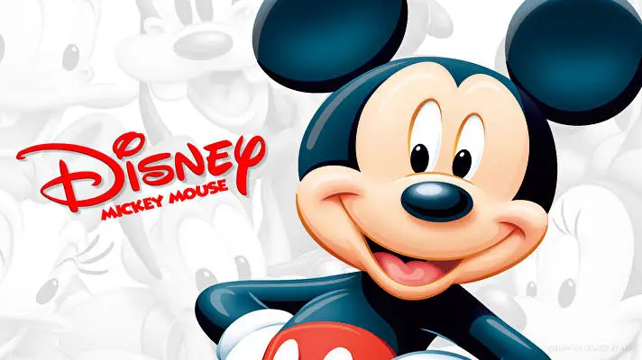 Disney theme for Windows 11 Slideshow image 2