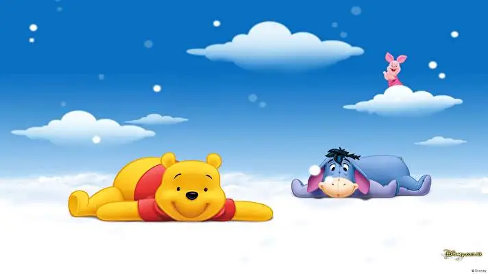 Disney theme for Windows 11 Slideshow image 3