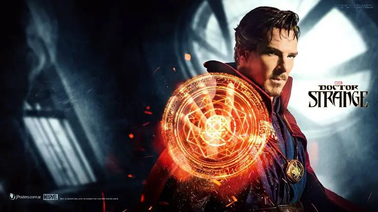 Doctor Strange theme for Windows 11 Slideshow image 4