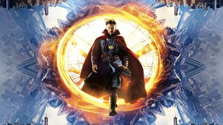 Doctor Strange theme for Windows 11 Slideshow image 5