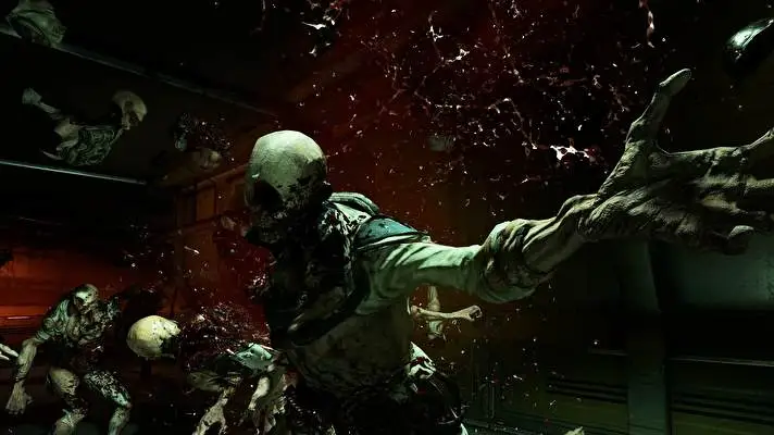 Doom theme for Windows 11 Slideshow image 2