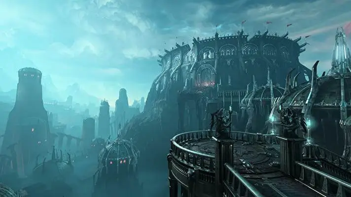 Doom Eternal theme for Windows 11 Slideshow image 4