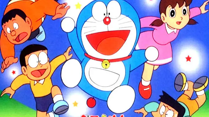 Doraemon theme for Windows 11 Slideshow image 1