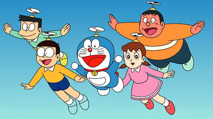 Doraemon theme for Windows 11 Slideshow image 5