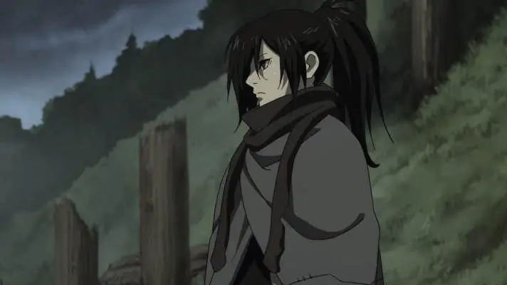 Dororo theme for Windows 11 Slideshow image 2