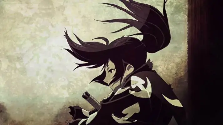 Dororo theme for Windows 11 Slideshow image 5