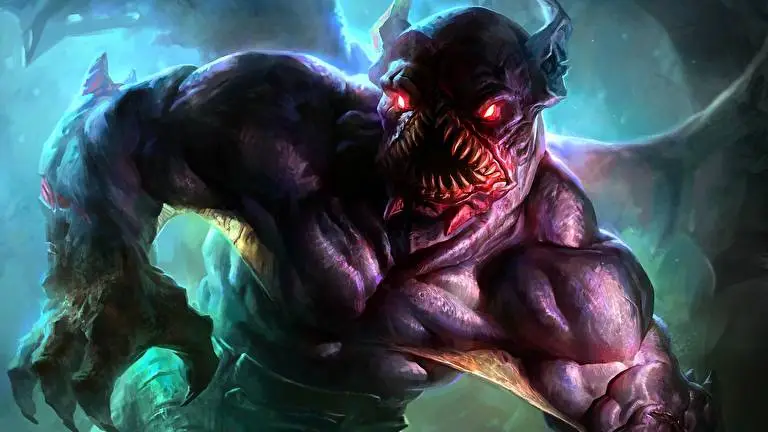 Dota 2 theme for Windows 11 Slideshow image 2