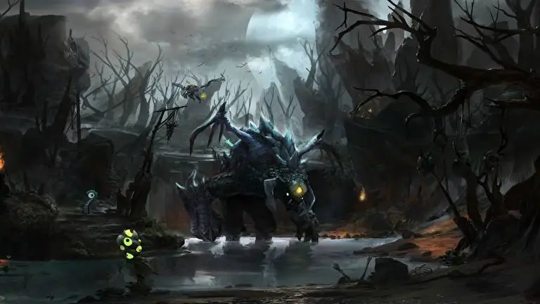 Dota 2 theme for Windows 11 Slideshow image 3