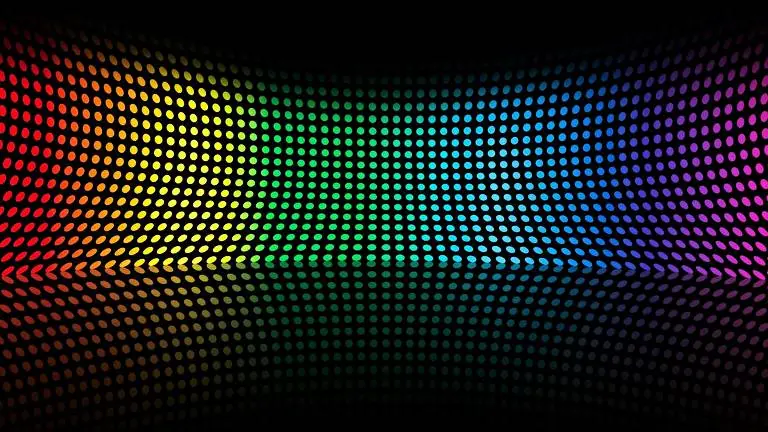 Dots theme for Windows 11 Slideshow image 1