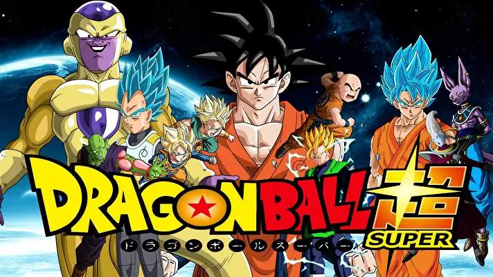 Dragon Ball Super theme for Windows 11 Slideshow image 2