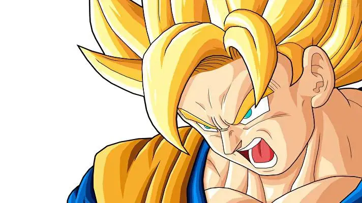 Dragon Ball Z theme for Windows 11 Slideshow image 4