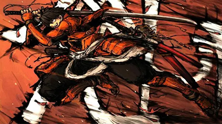 Drifters theme for Windows 11 Slideshow image 2