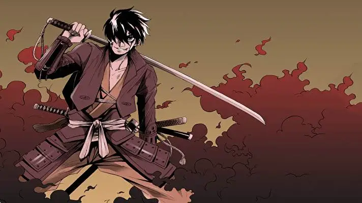 Drifters theme for Windows 11 Slideshow image 4