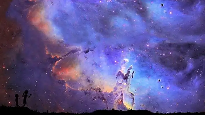 Dual Universe Dark theme for Windows 11 Slideshow image 4