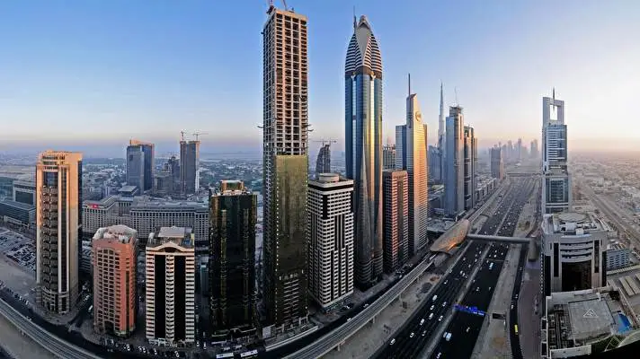 Dubai theme for Windows 11 Slideshow image 2