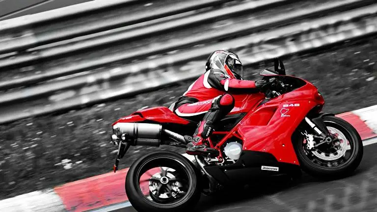 Ducati theme for Windows 11 Slideshow image 3