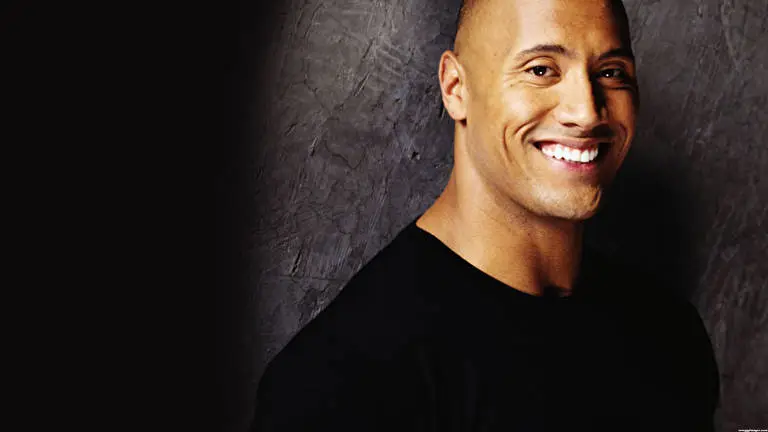 Dwayne Johnson theme for Windows 11 Slideshow image 5