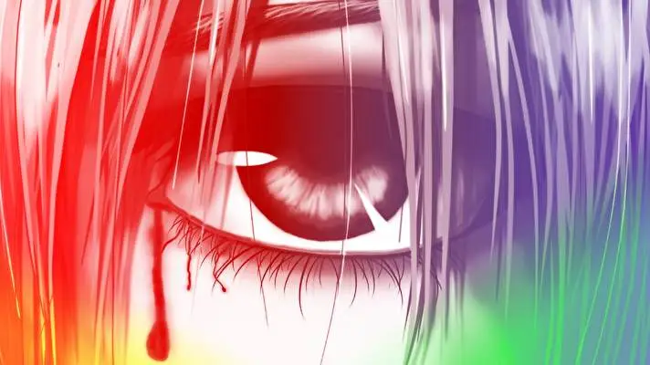 Elfen Lied theme for Windows 11 Slideshow image 1