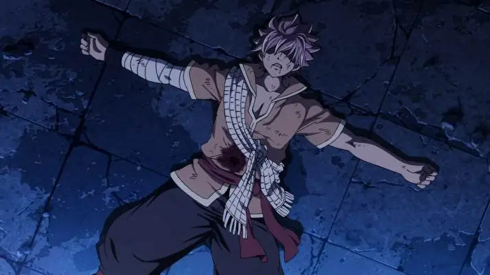 Fairy Tail Dragon Cry Dark theme for Windows 11 Slideshow image 5