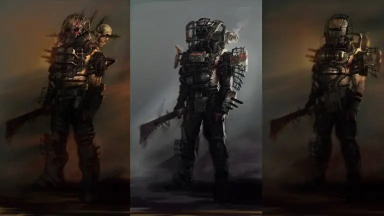 Fallout 4 theme for Windows 11 Slideshow image 2