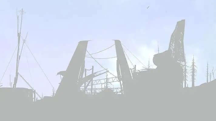 Fallout Landscapes theme for Windows 11 Slideshow image 2