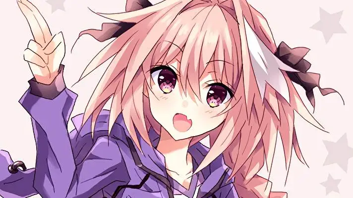 Fate Apocrypha theme for Windows 11 Slideshow image 3