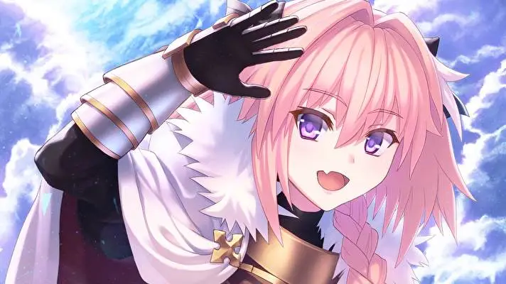 Fate Apocrypha theme for Windows 11 Slideshow image 4