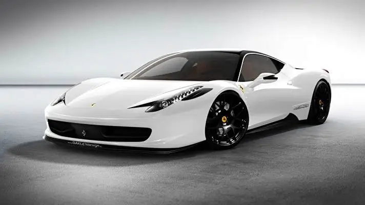 Ferrari theme for Windows 11 Slideshow image 1