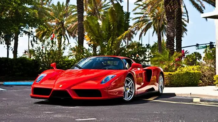 Ferrari theme for Windows 11 Slideshow image 2