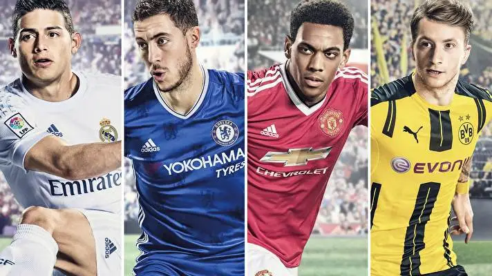 Fifa theme for Windows 11 Slideshow image 3