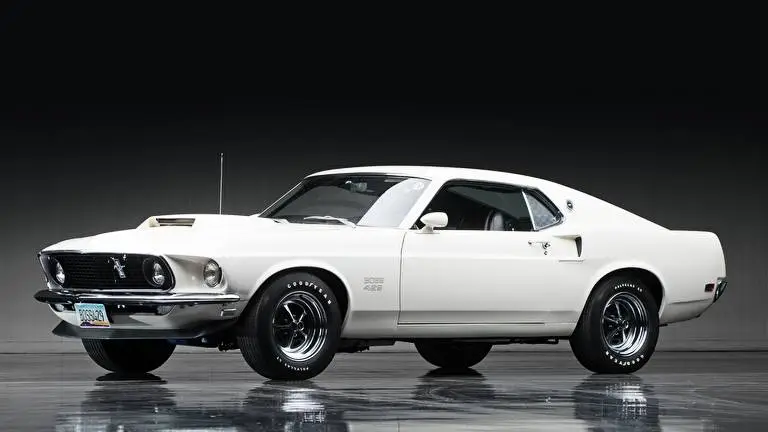 Ford Mustang theme for Windows 11 Slideshow image 3