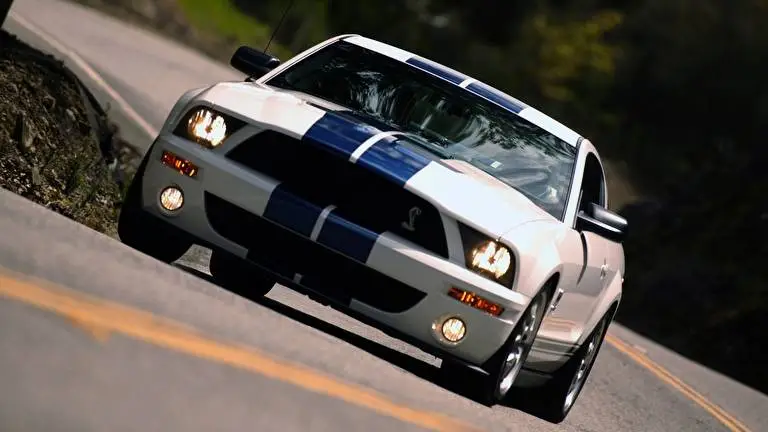 Ford Mustang theme for Windows 11 Slideshow image 5