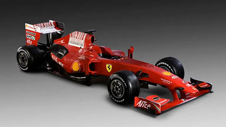 Formula 1 theme for Windows 11 Slideshow image 1