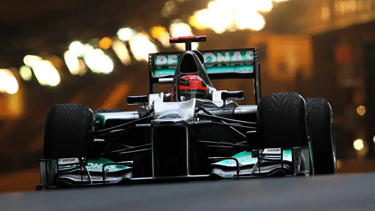 Formula 1 theme for Windows 11 Slideshow image 2