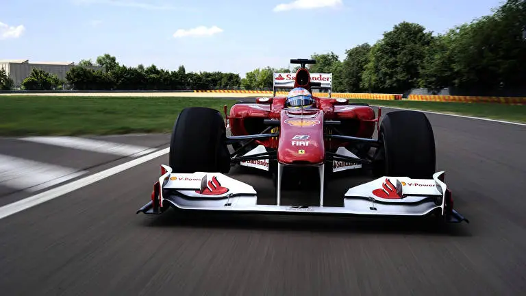 Formula 1 theme for Windows 11 Slideshow image 4