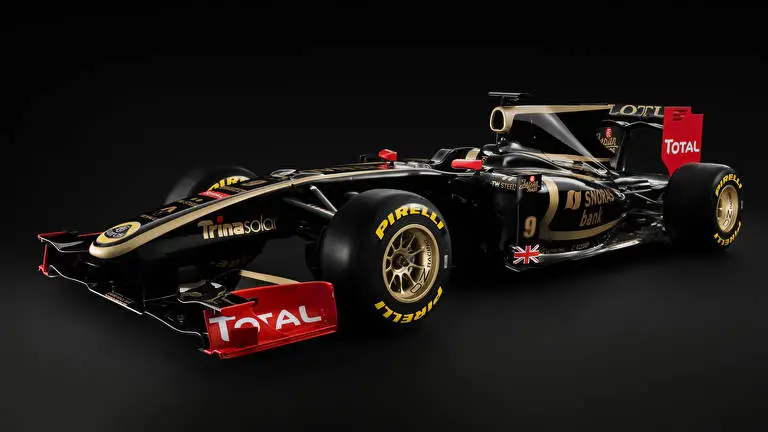 Formula 1 theme for Windows 11 Slideshow image 5