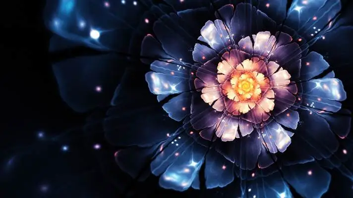 FractalForms theme for Windows 11 Slideshow image 1