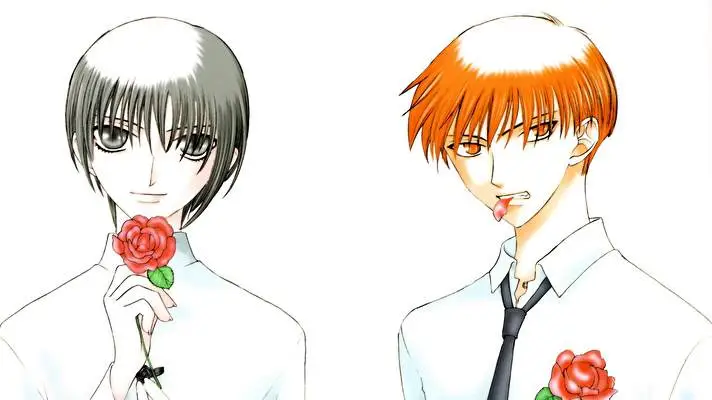 Fruits Basket theme for Windows 11 Slideshow image 1