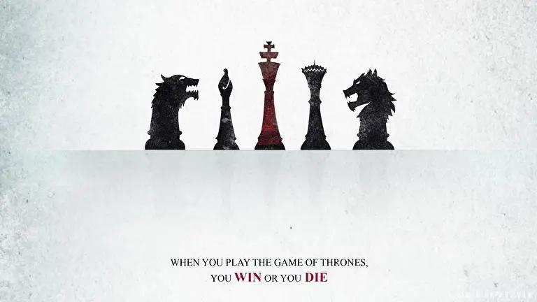 Game of Thrones theme for Windows 11 Slideshow image 4